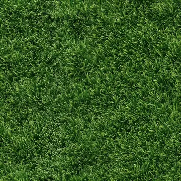 Soccer Field Grass Texture Seamless Pattern
